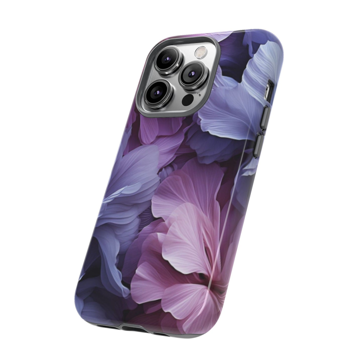 Floral Flow Tough Phone Case