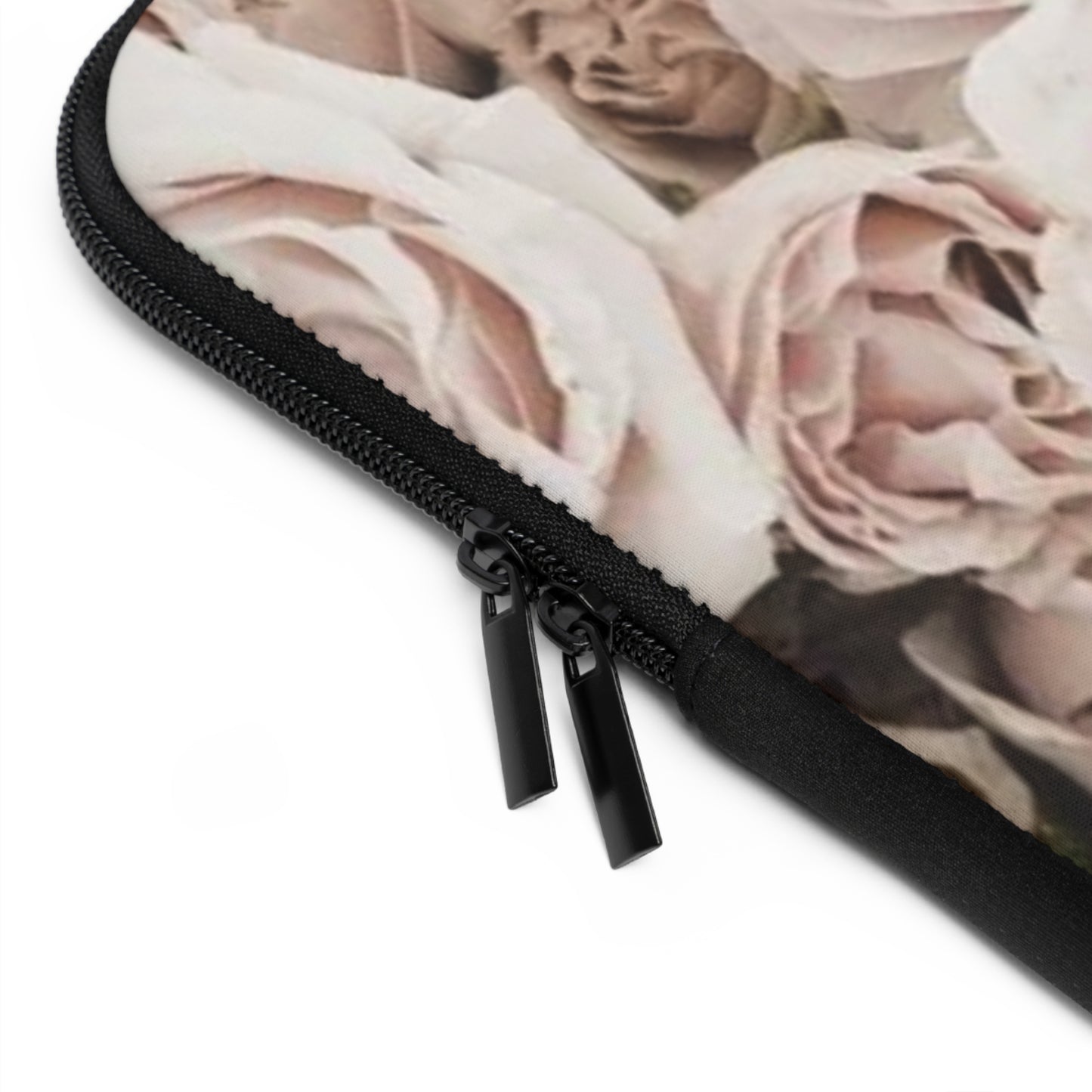 Light Pink Roses Laptop Sleeve