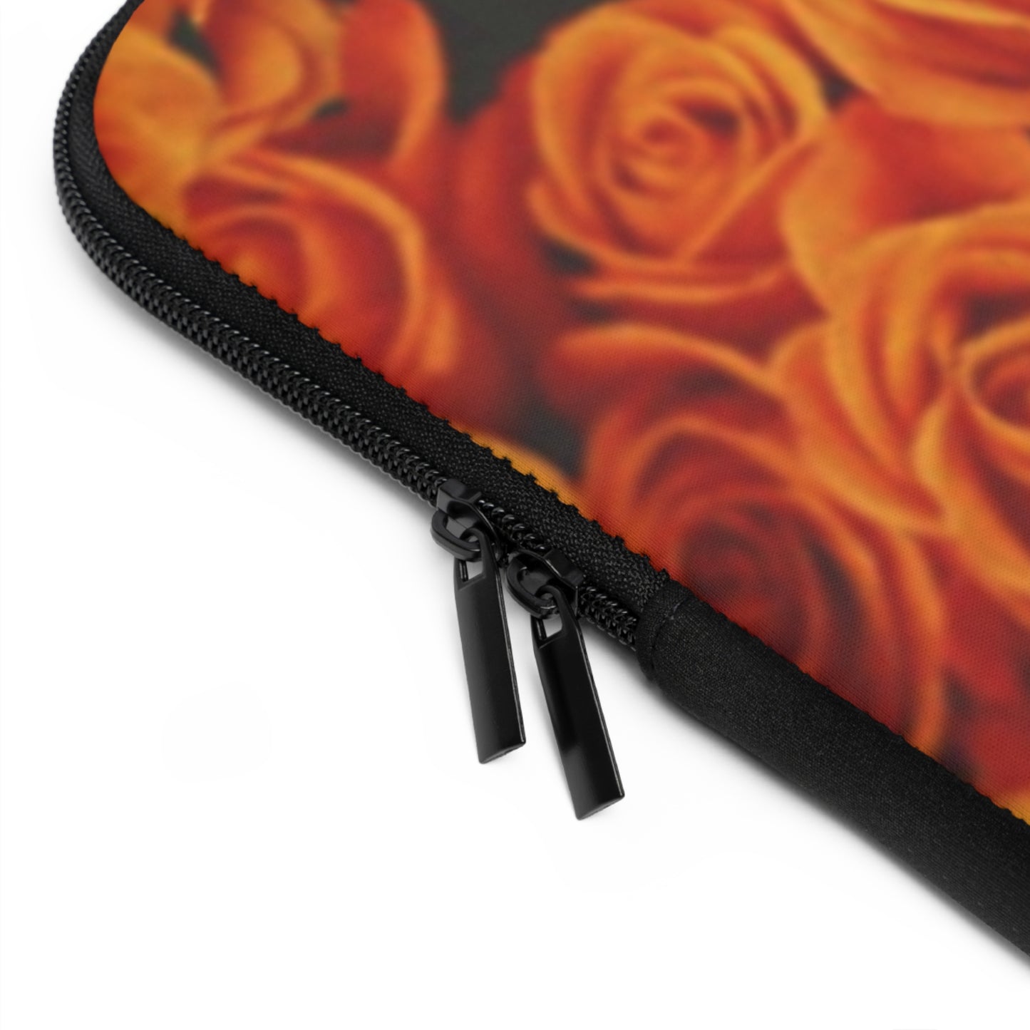 Orange Roses Laptop Sleeve