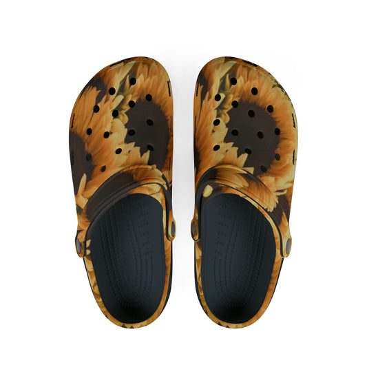 Sunflower Foam Shoes
