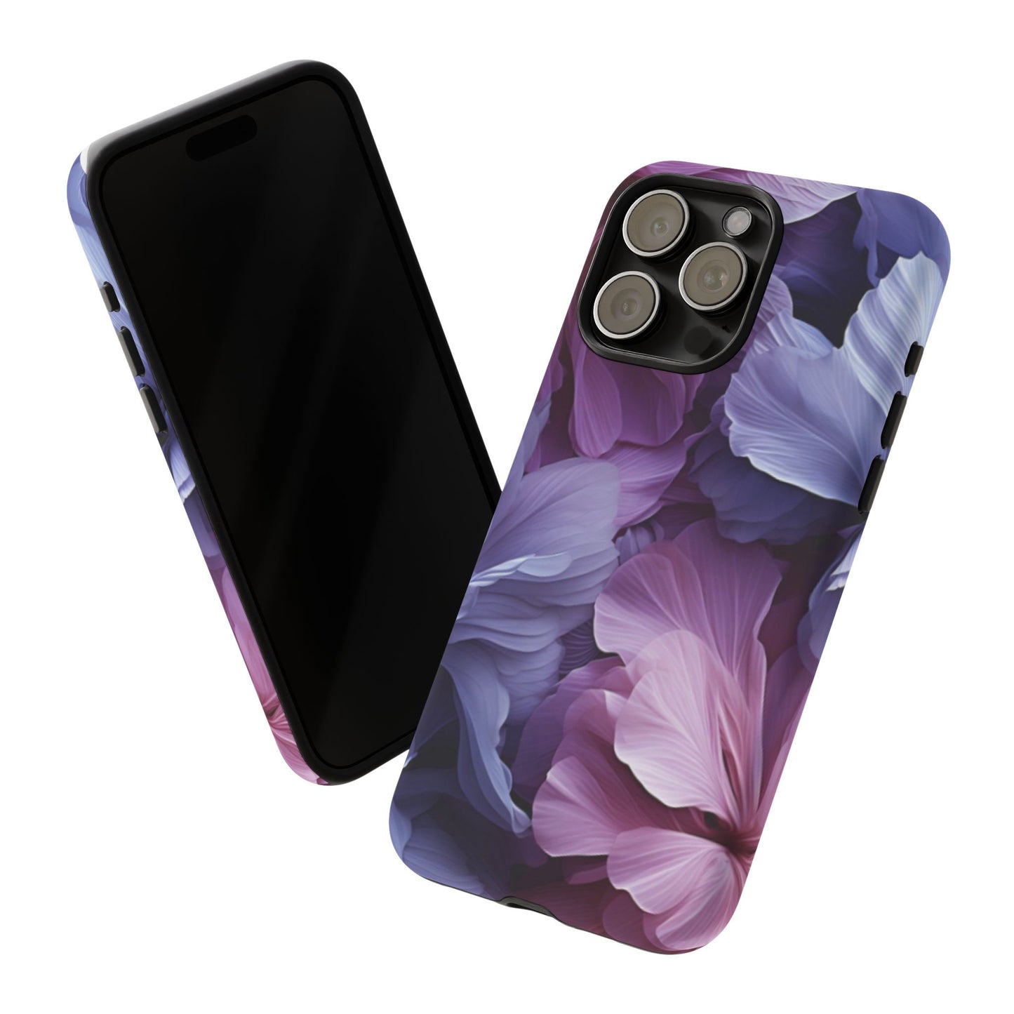 Floral Flow Tough Phone Case