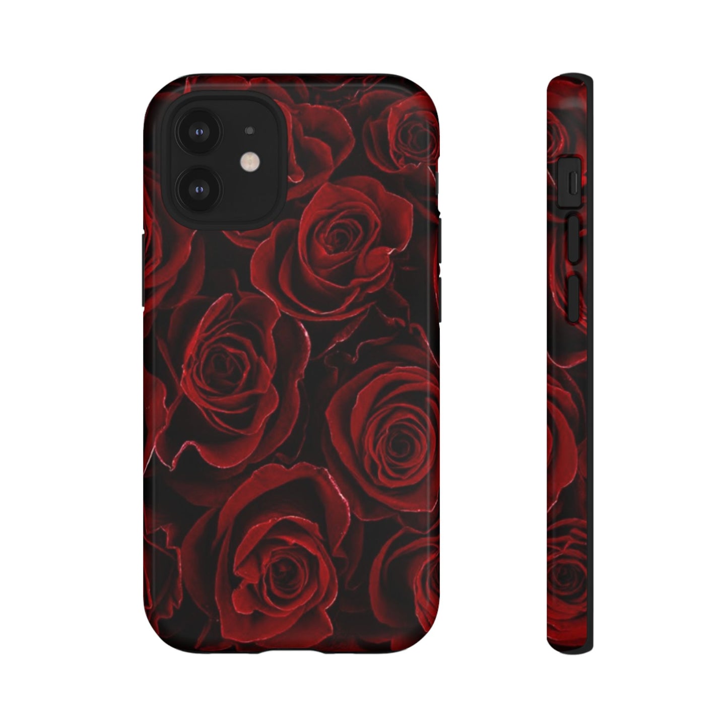 Red Roses Tough Phone Case