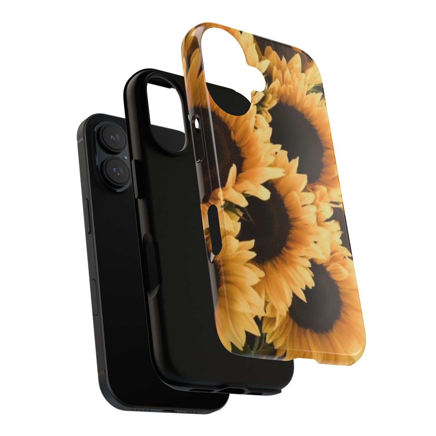 Sunflower Tough Phone Case