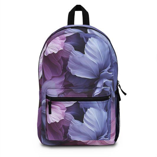 Floral Flow Backpack