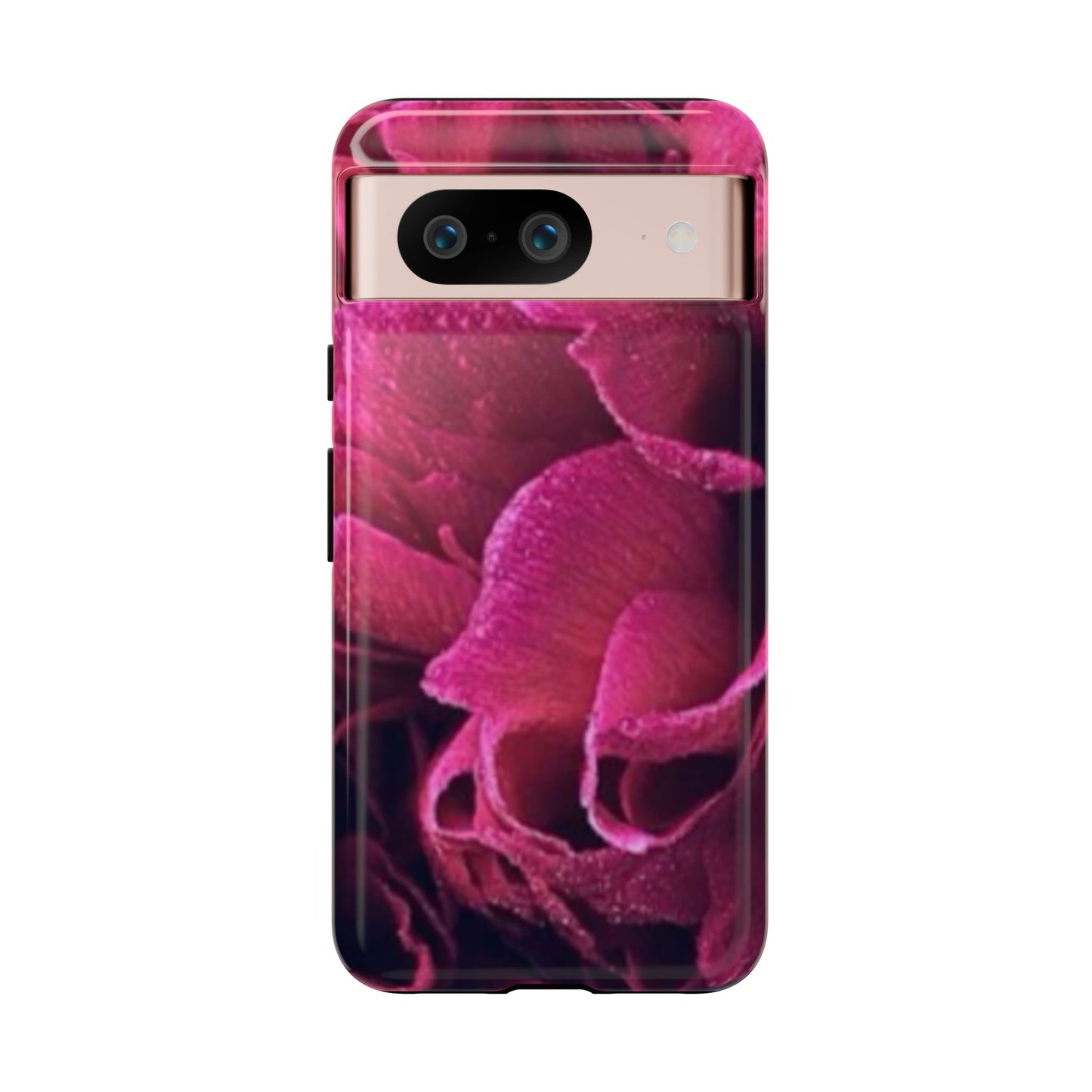 Magenta Tough Phone Case