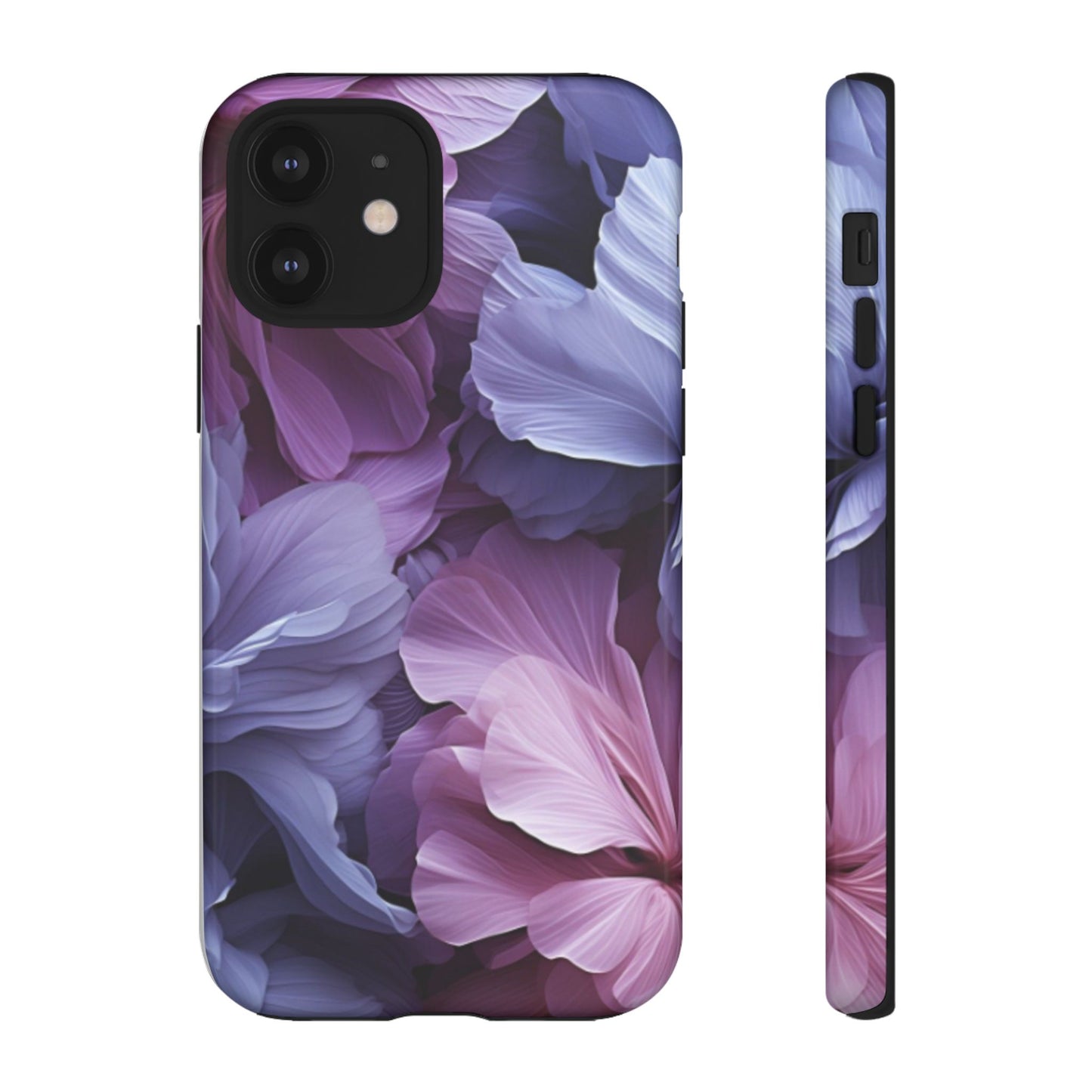 Floral Flow Tough Phone Case