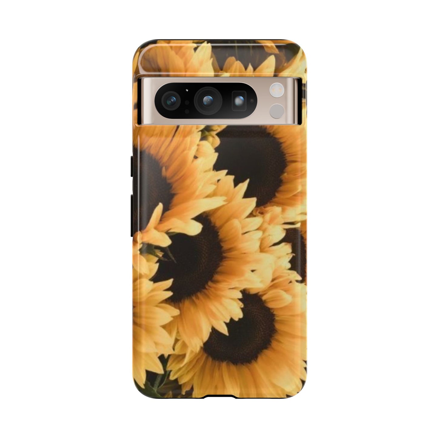 Sunflower Tough Phone Case