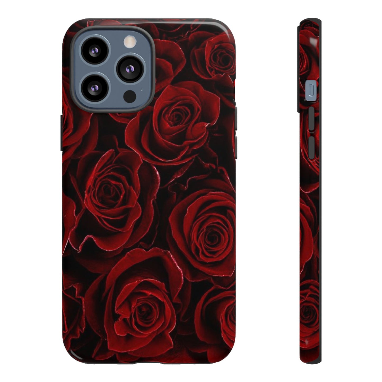 Red Roses Tough Phone Case