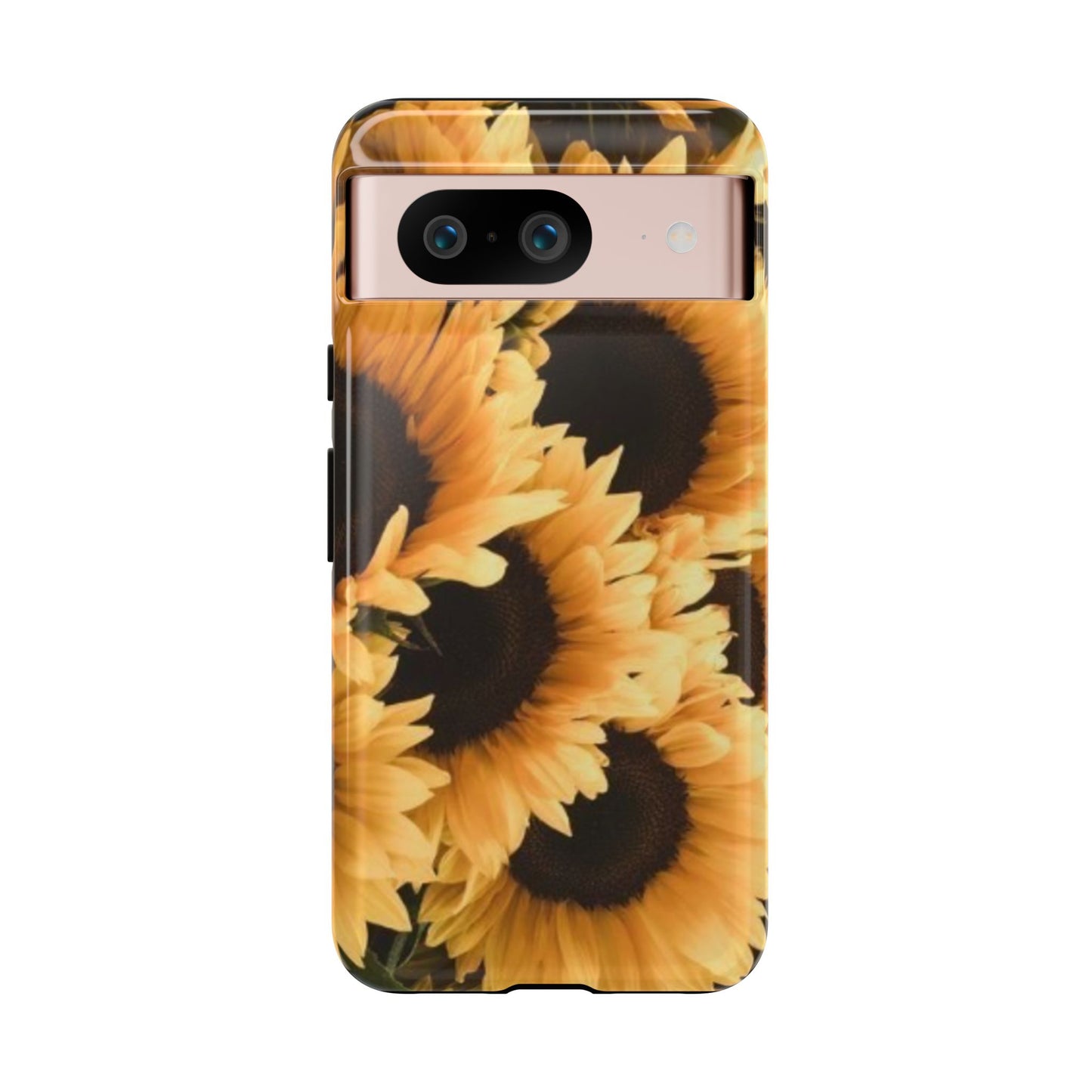 Sunflower Tough Phone Case