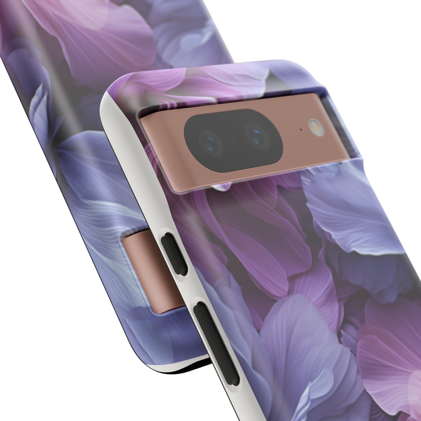 Floral Flow Tough Phone Case