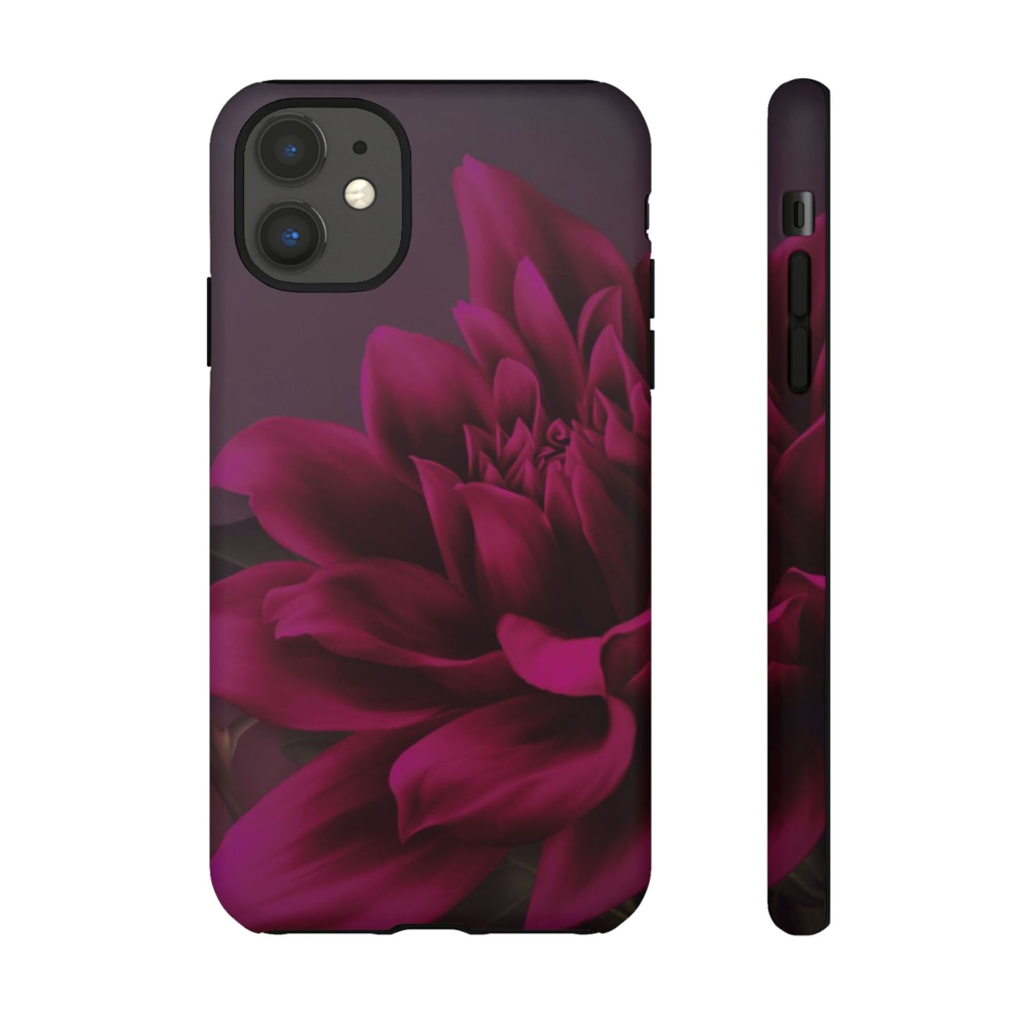 Floral Flow Tough Phone Case