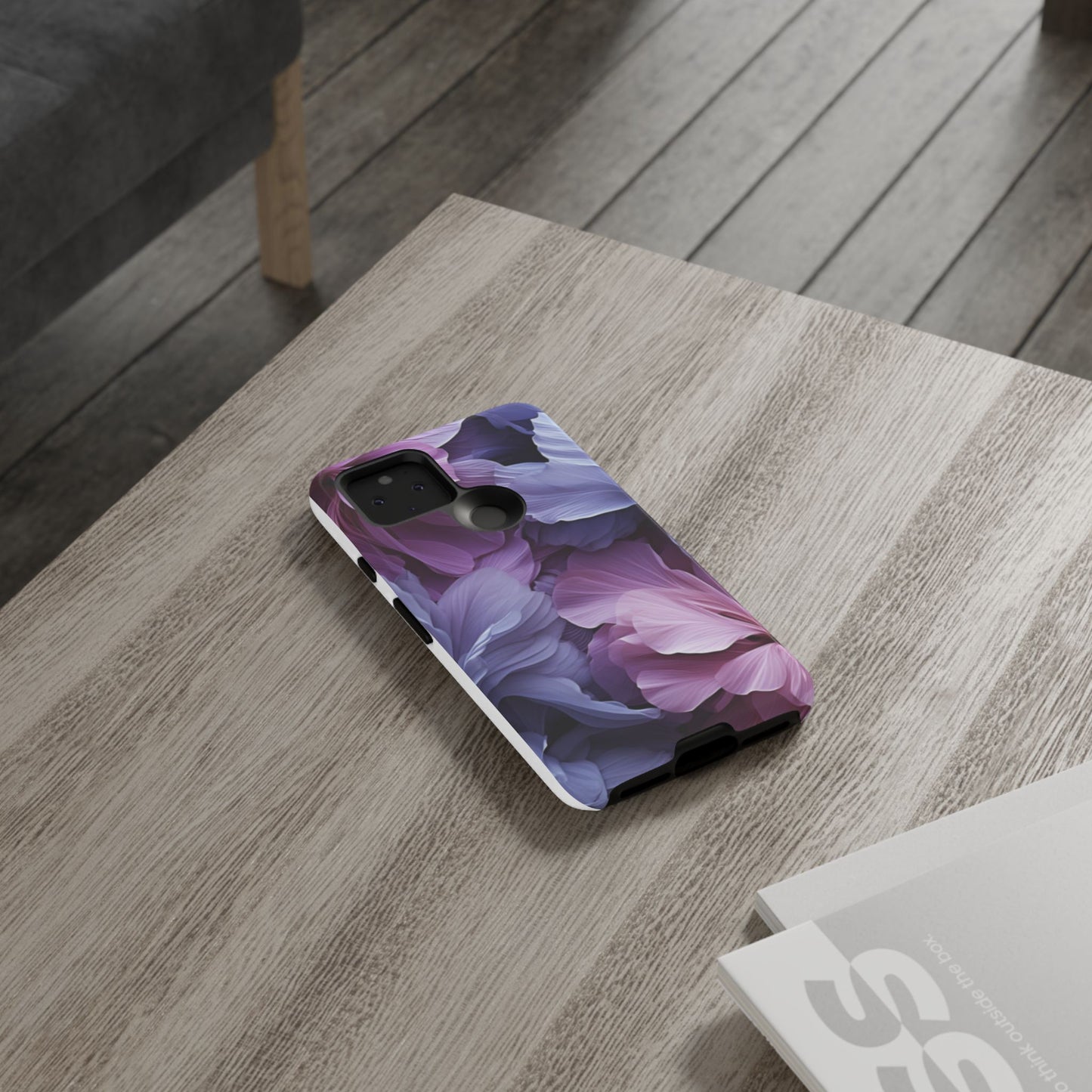 Floral Flow Tough Phone Case