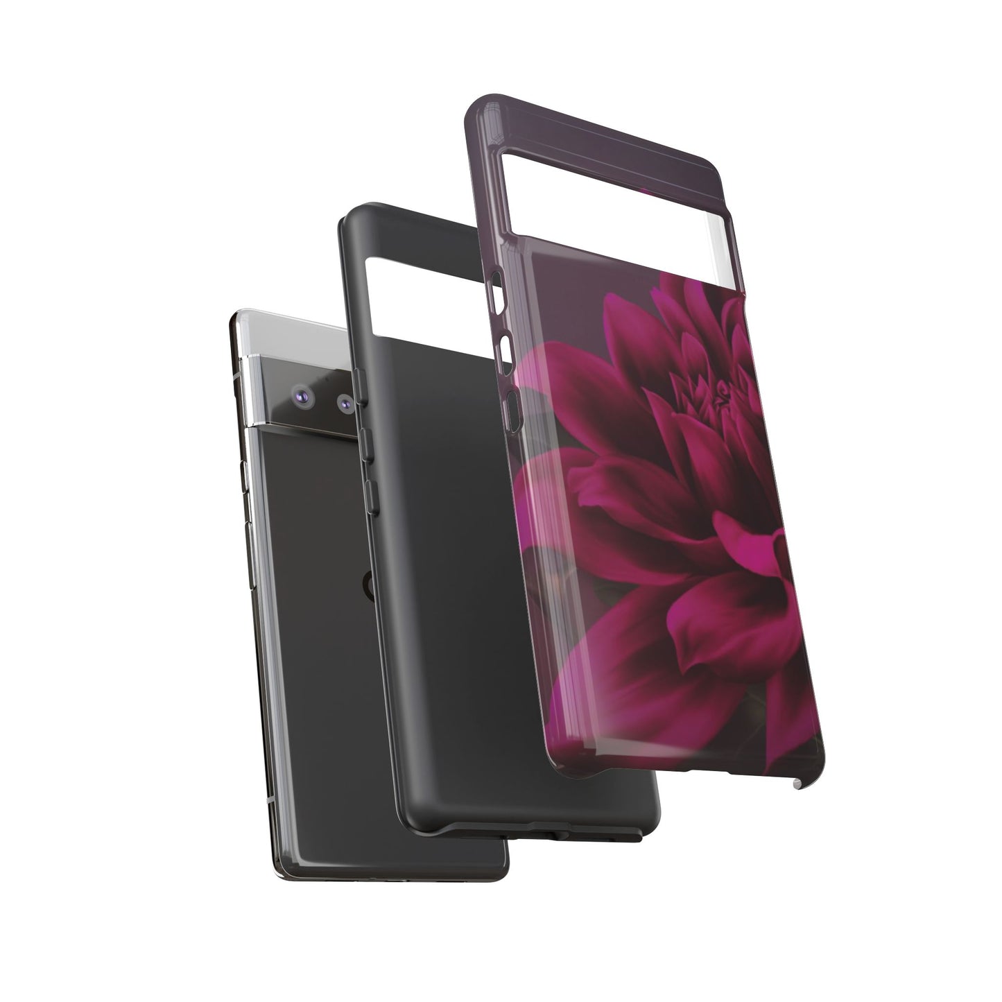 Floral Flow Tough Phone Case