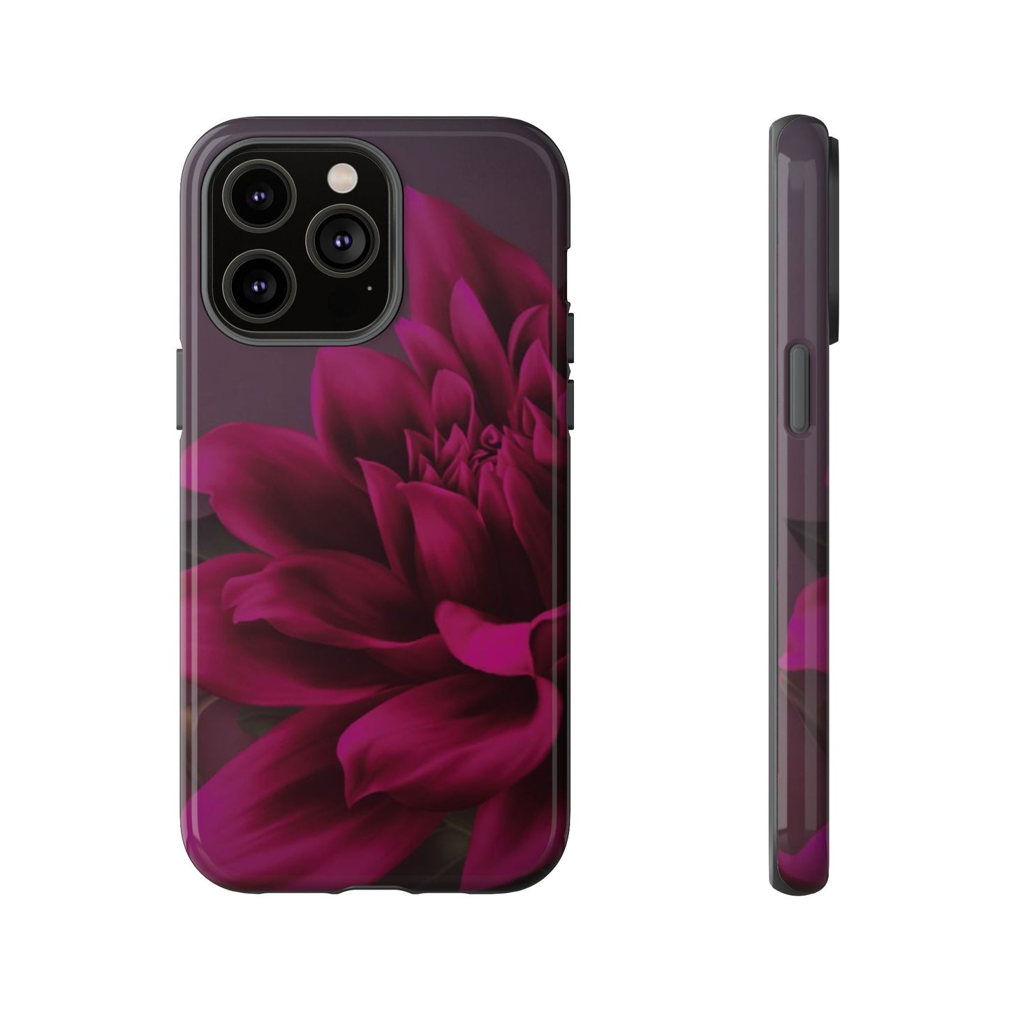 Floral Flow Tough Phone Case