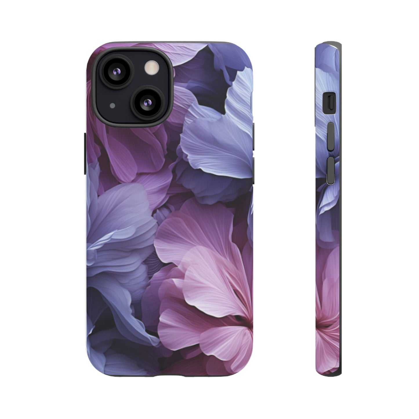 Floral Flow Tough Phone Case