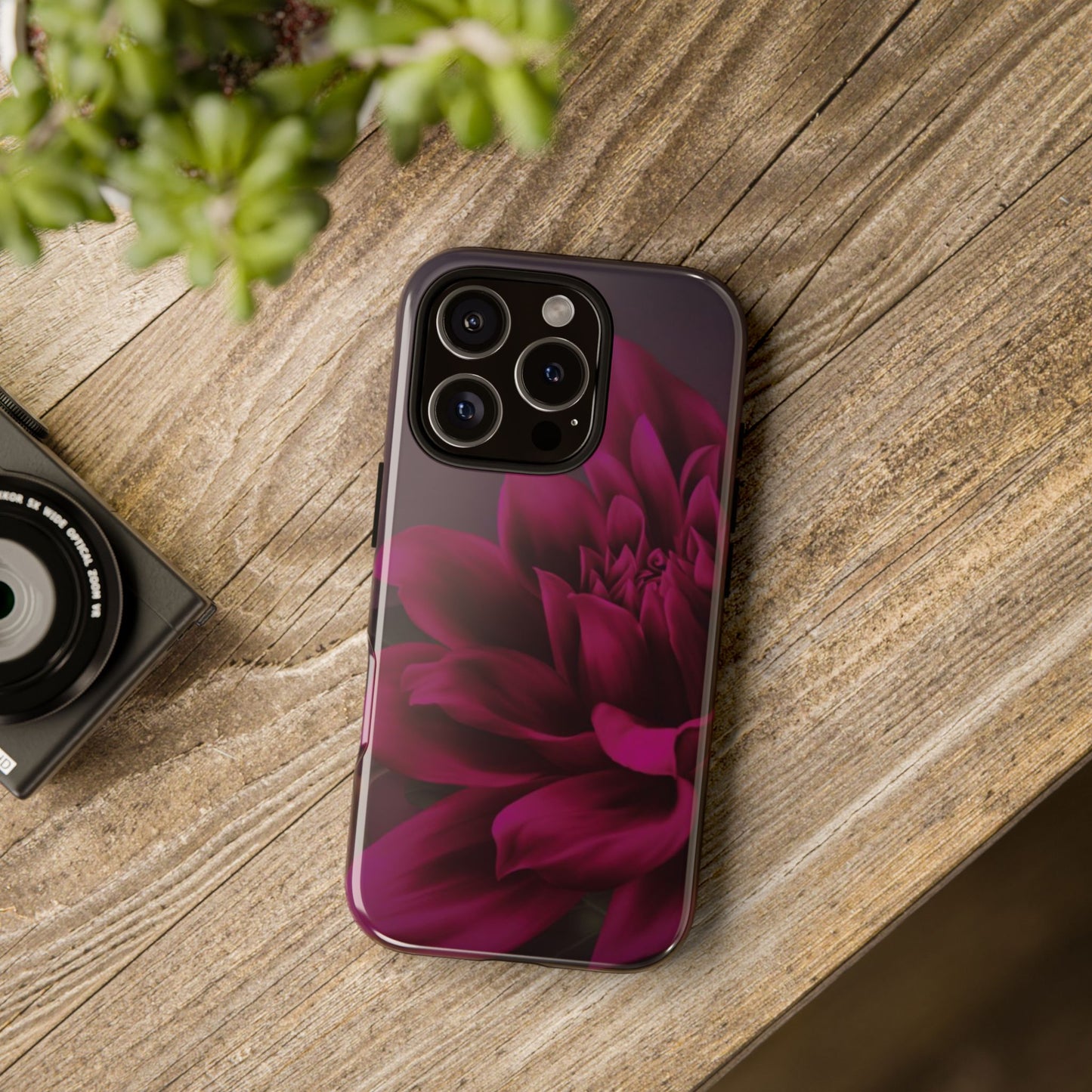 Floral Flow Tough Phone Case
