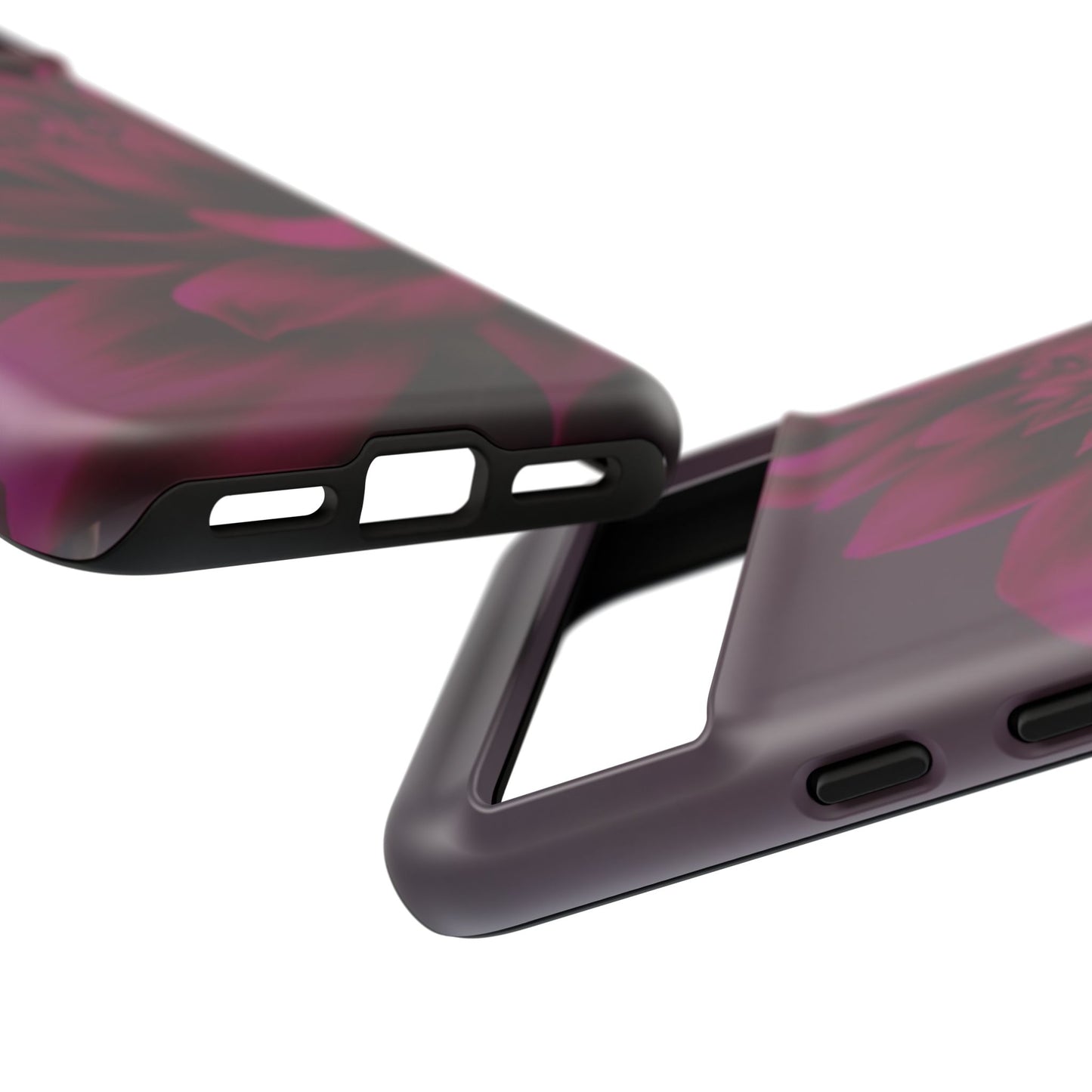 Floral Flow Tough Phone Case