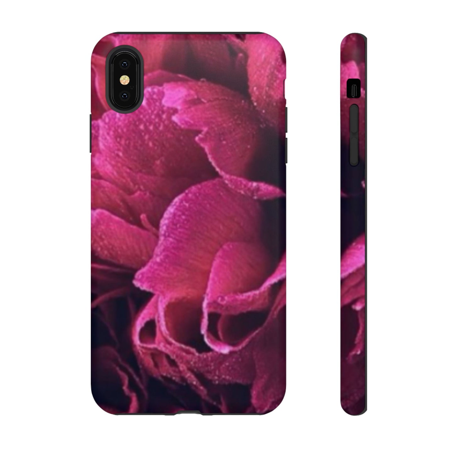 Magenta Tough Phone Case