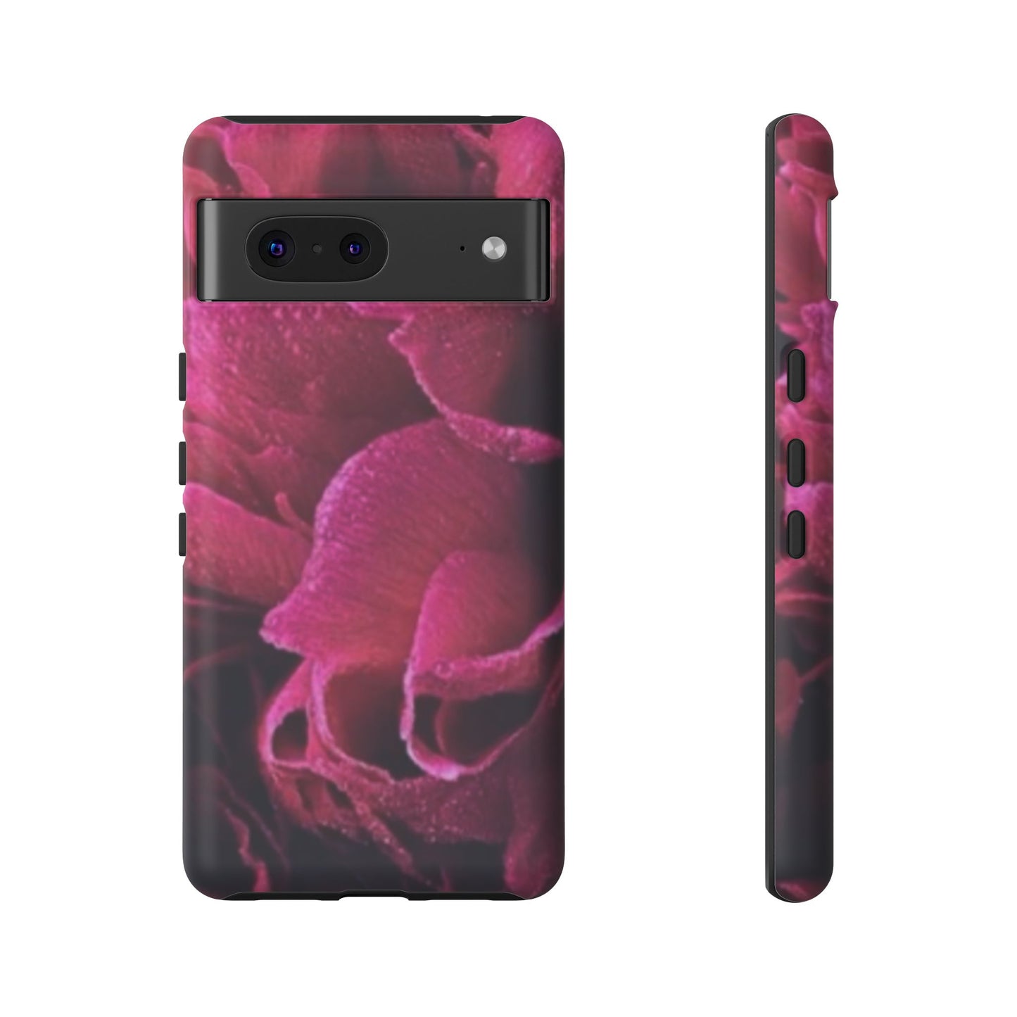 Magenta Tough Phone Case