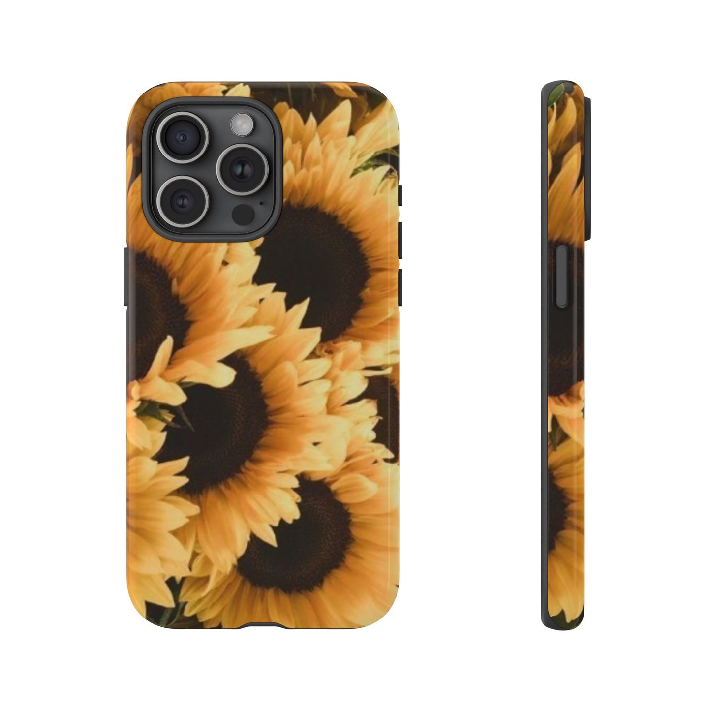 Sunflower Tough Phone Case