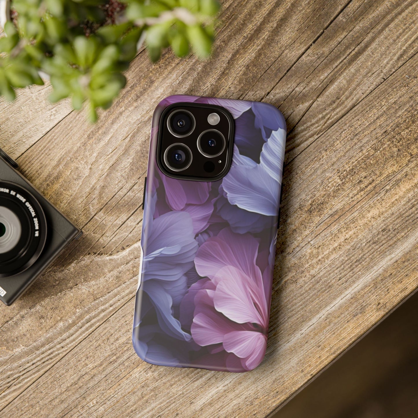 Floral Flow Tough Phone Case