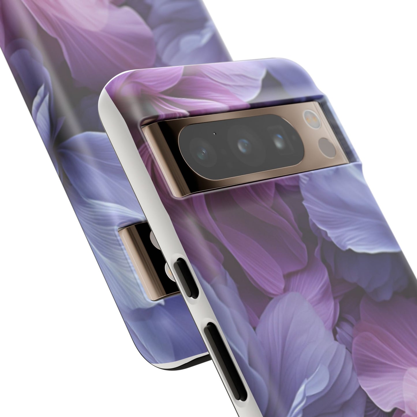 Floral Flow Tough Phone Case
