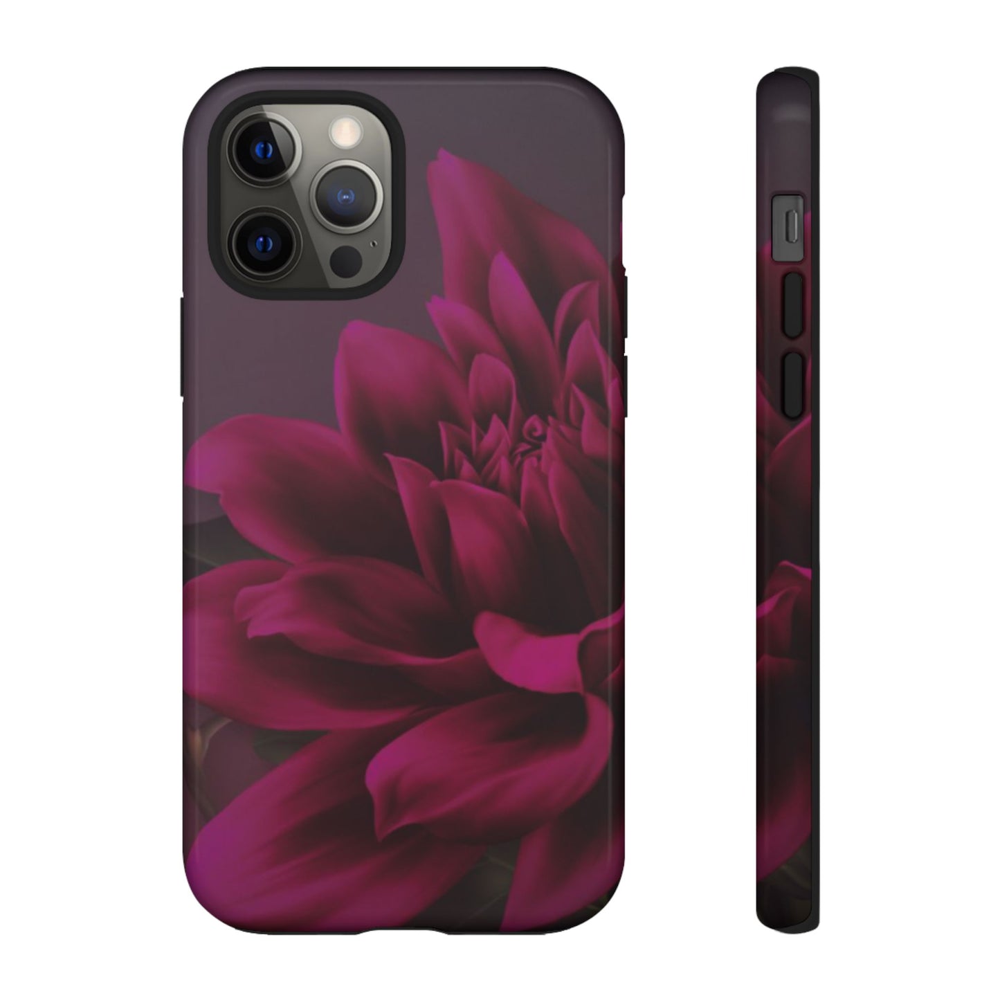 Floral Flow Tough Phone Case