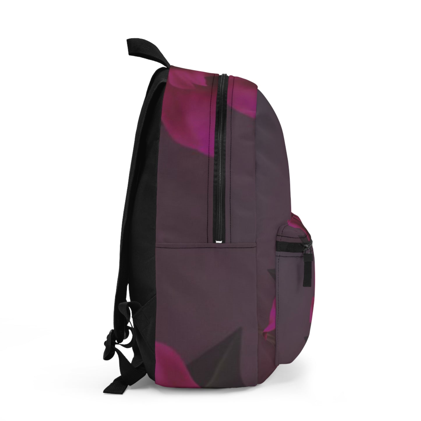 Magenta Dahlia Backpack