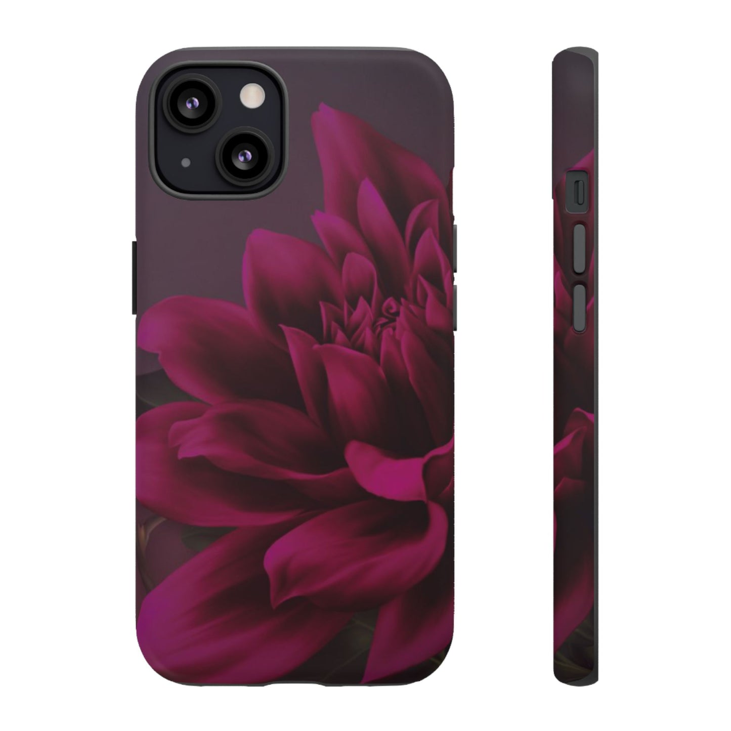 Floral Flow Tough Phone Case