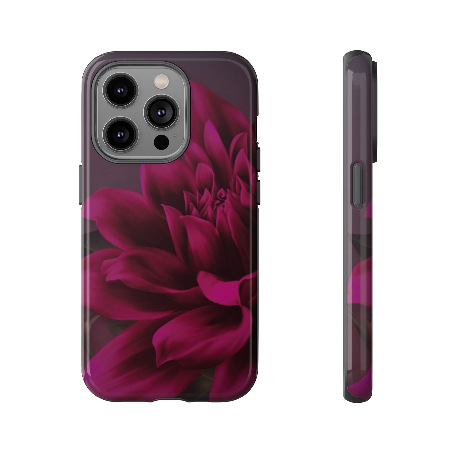 Floral Flow Tough Phone Case