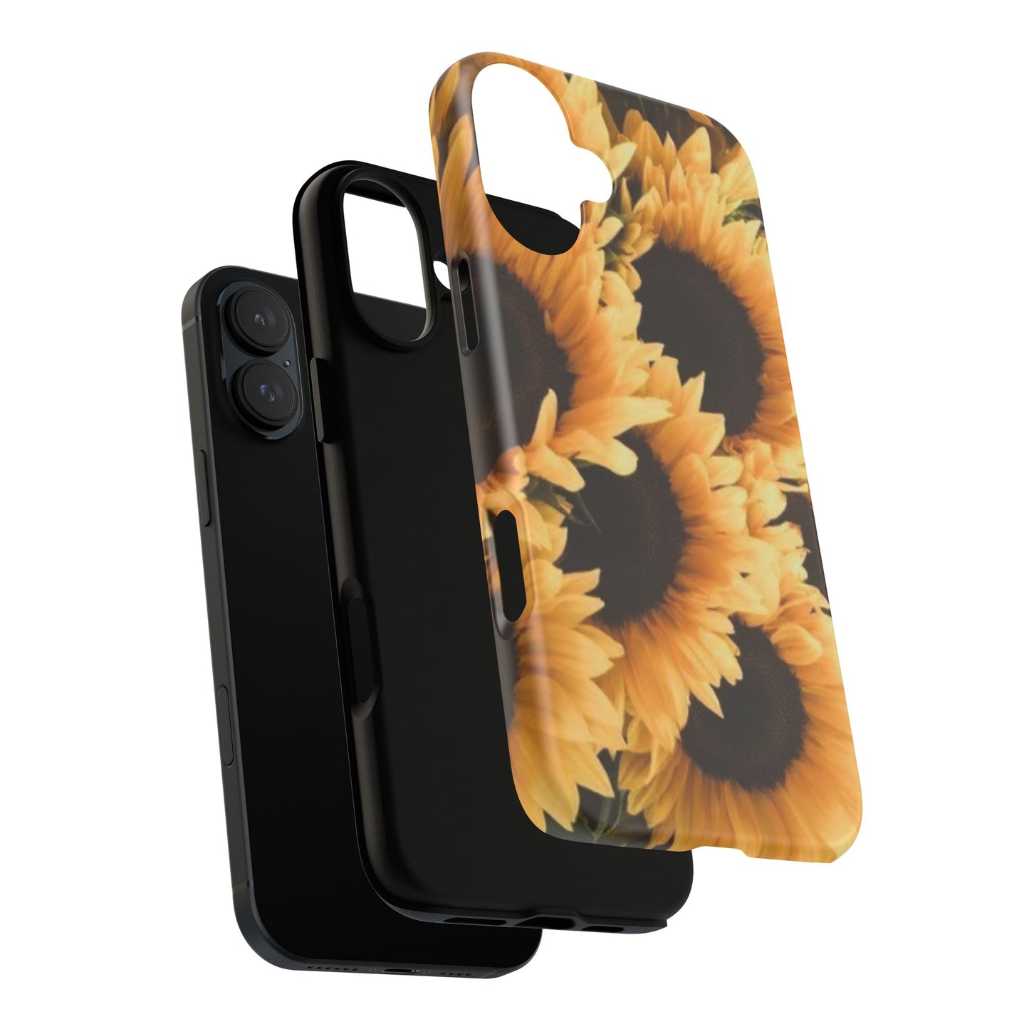 Sunflower Tough Phone Case