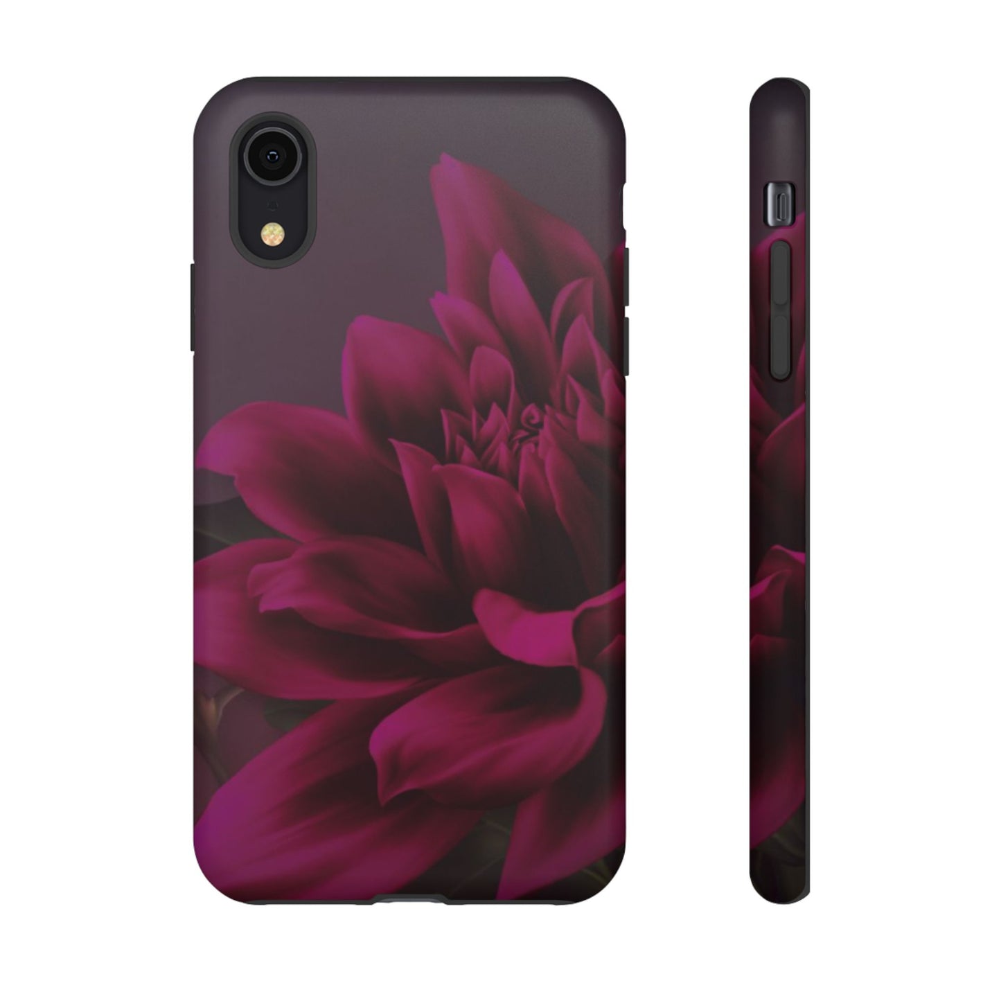Floral Flow Tough Phone Case