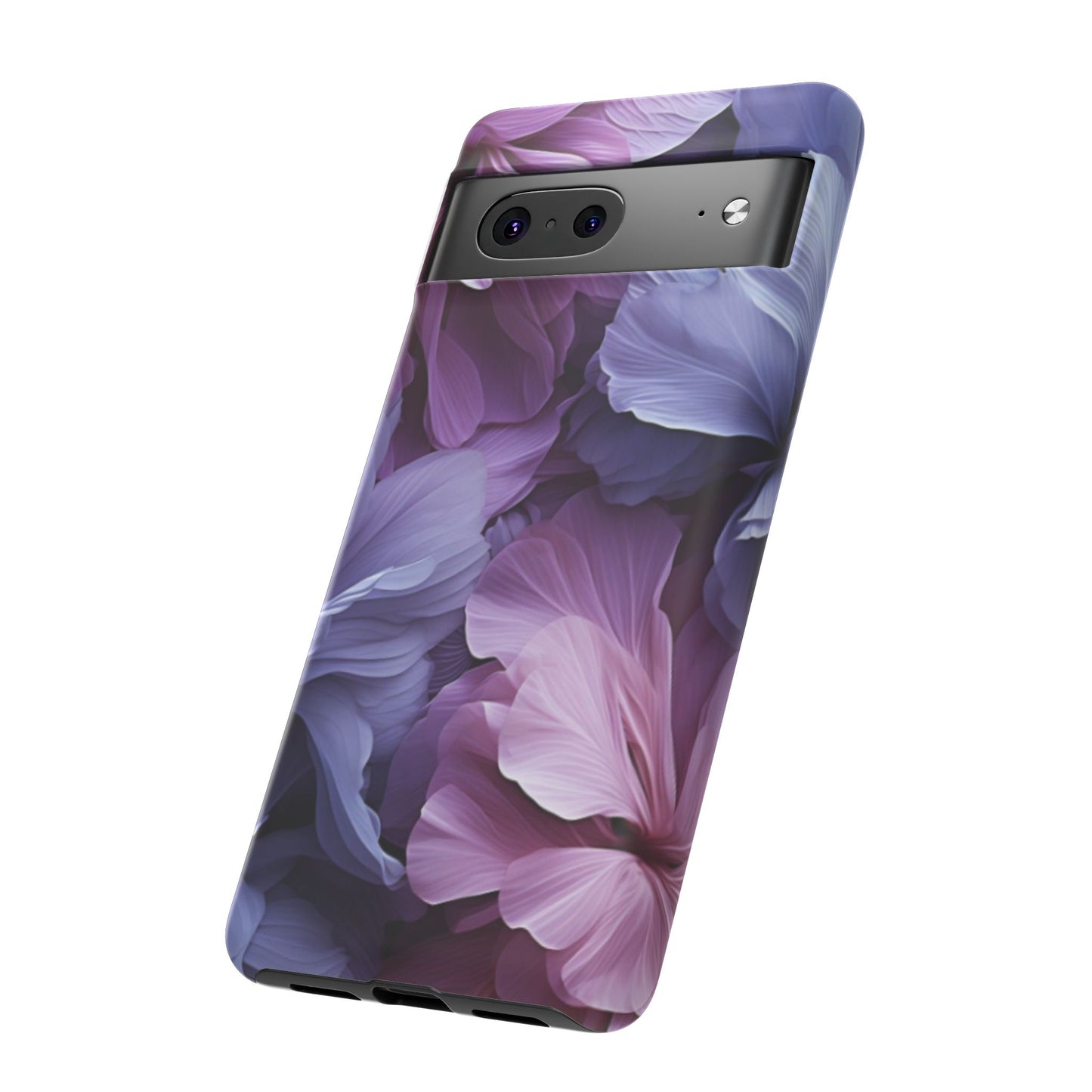 Floral Flow Tough Phone Case