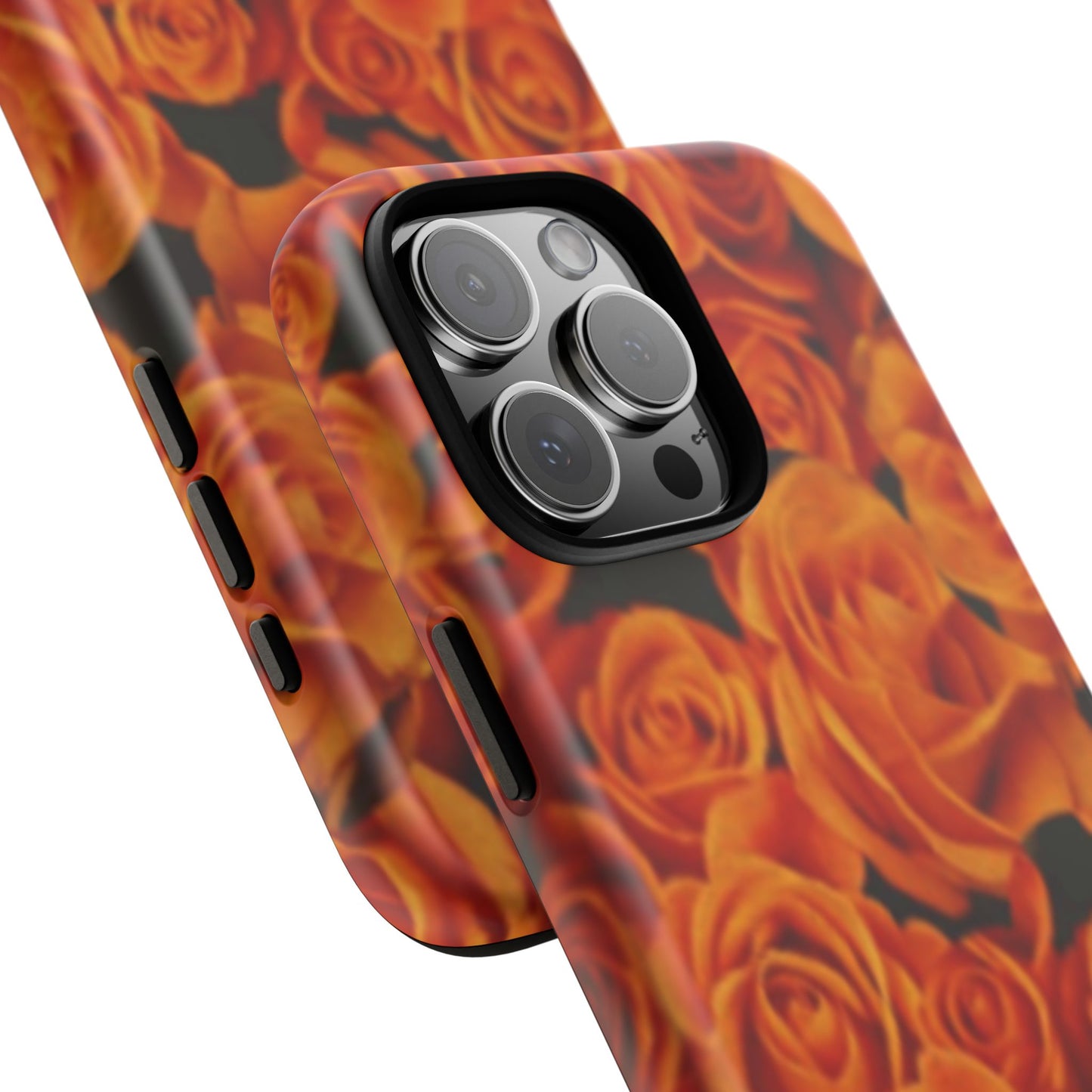 Orange Roses Phone Tough Case