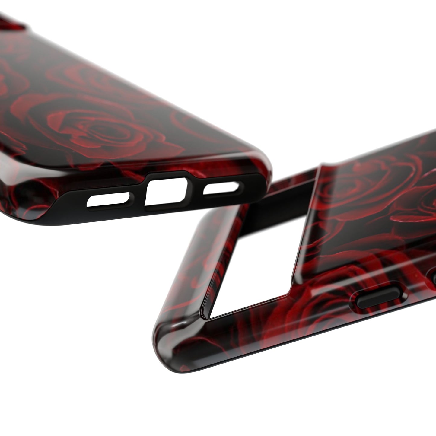 Red Roses Tough Phone Case