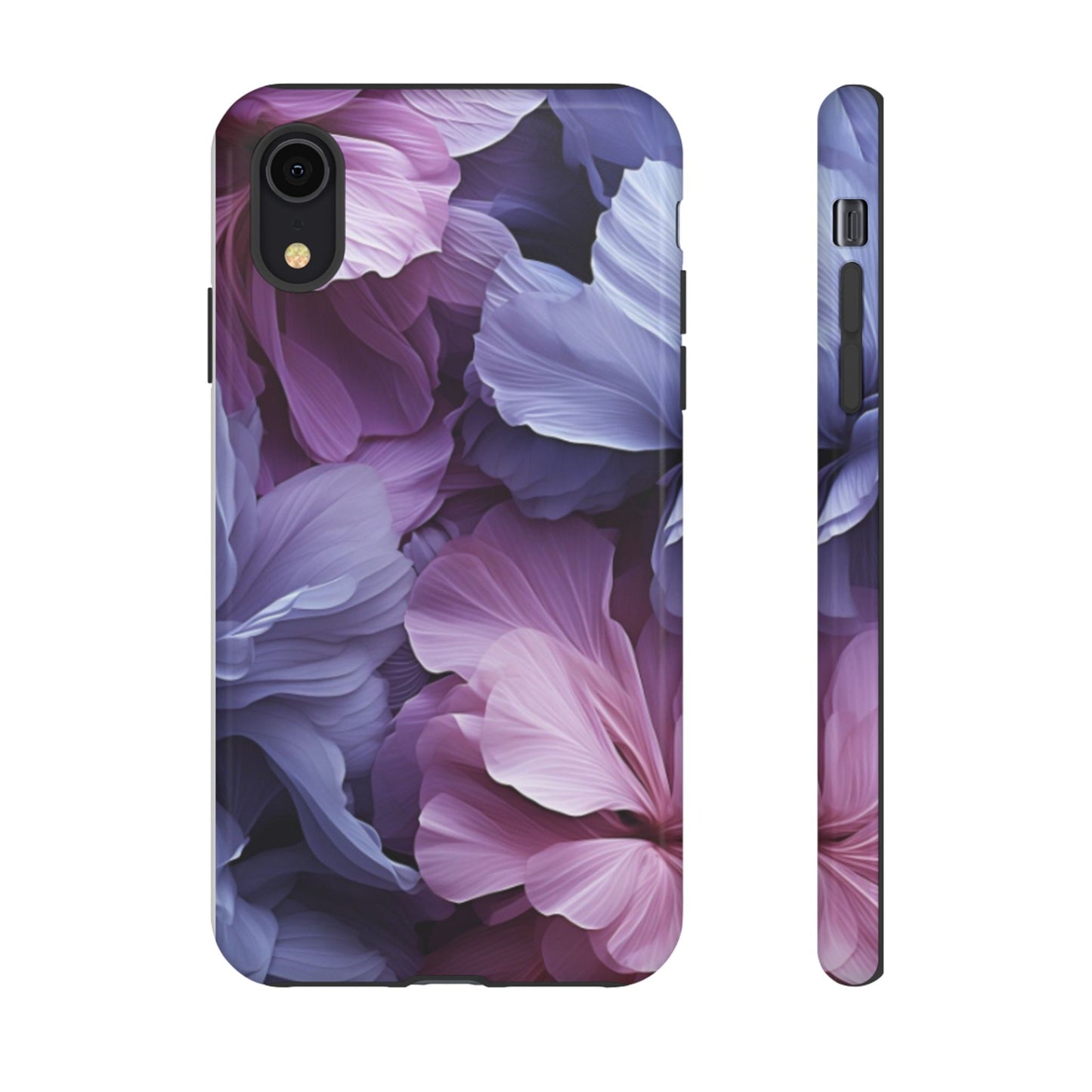 Floral Flow Tough Phone Case