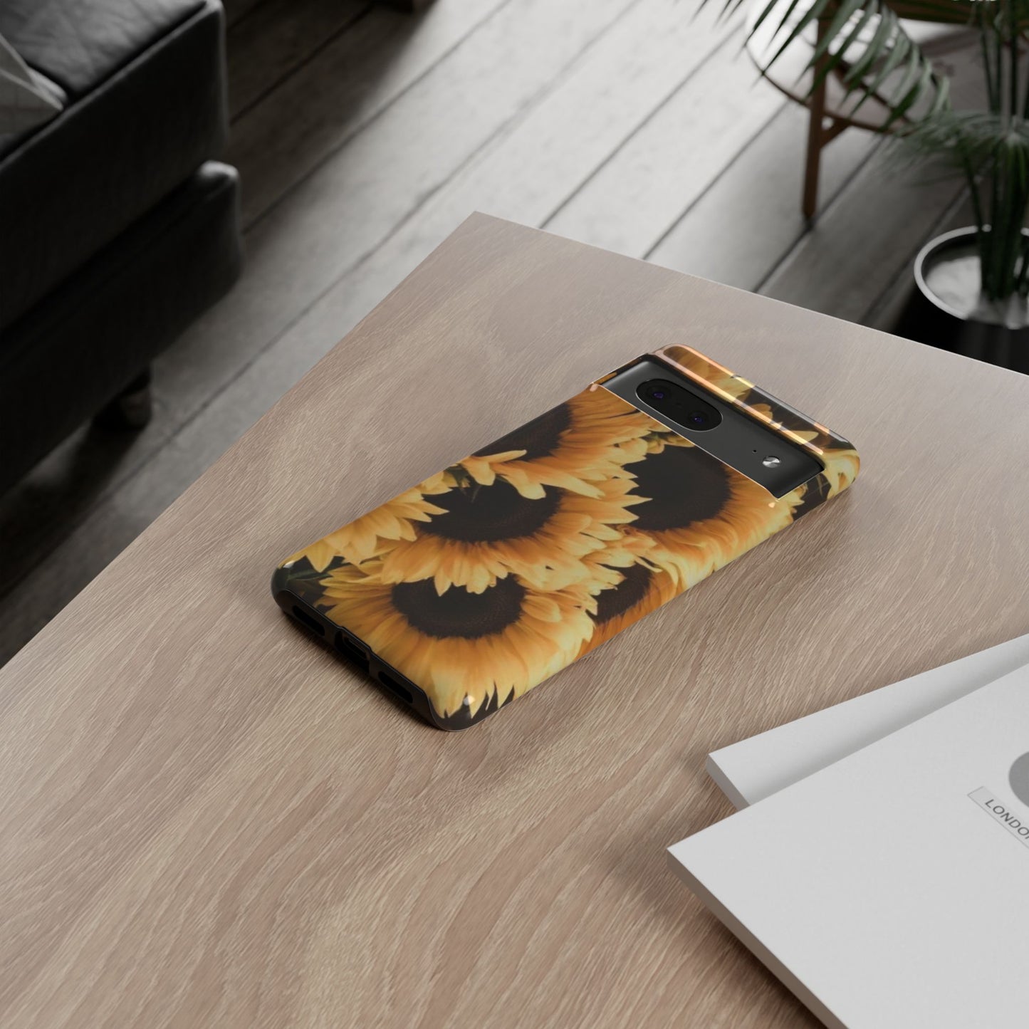 Sunflower Tough Phone Case