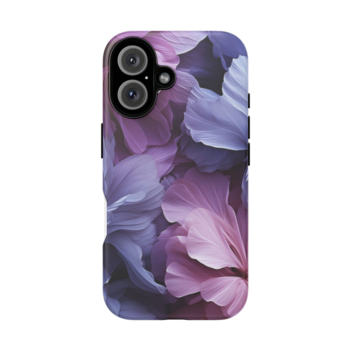 Floral Flow Tough Phone Case