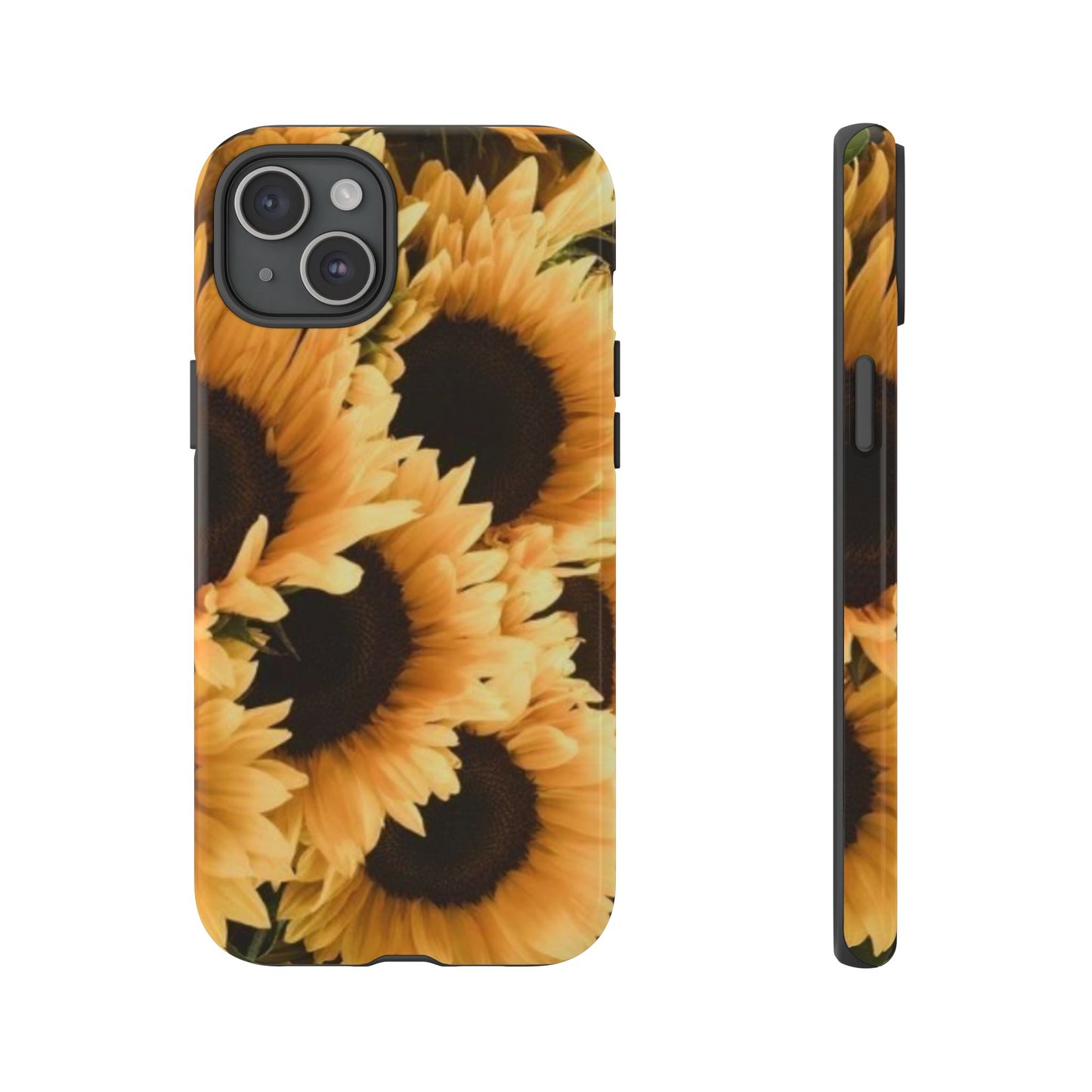 Sunflower Tough Phone Case