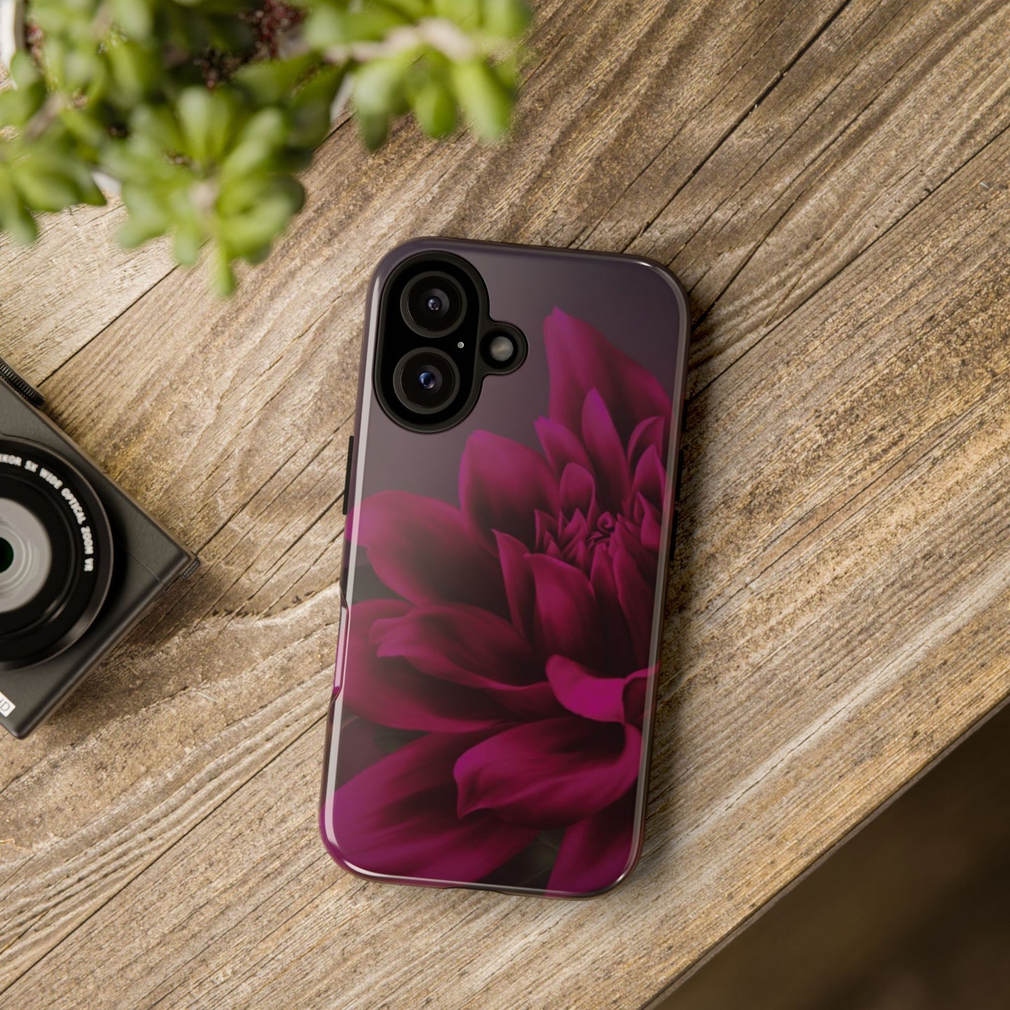 Floral Flow Tough Phone Case