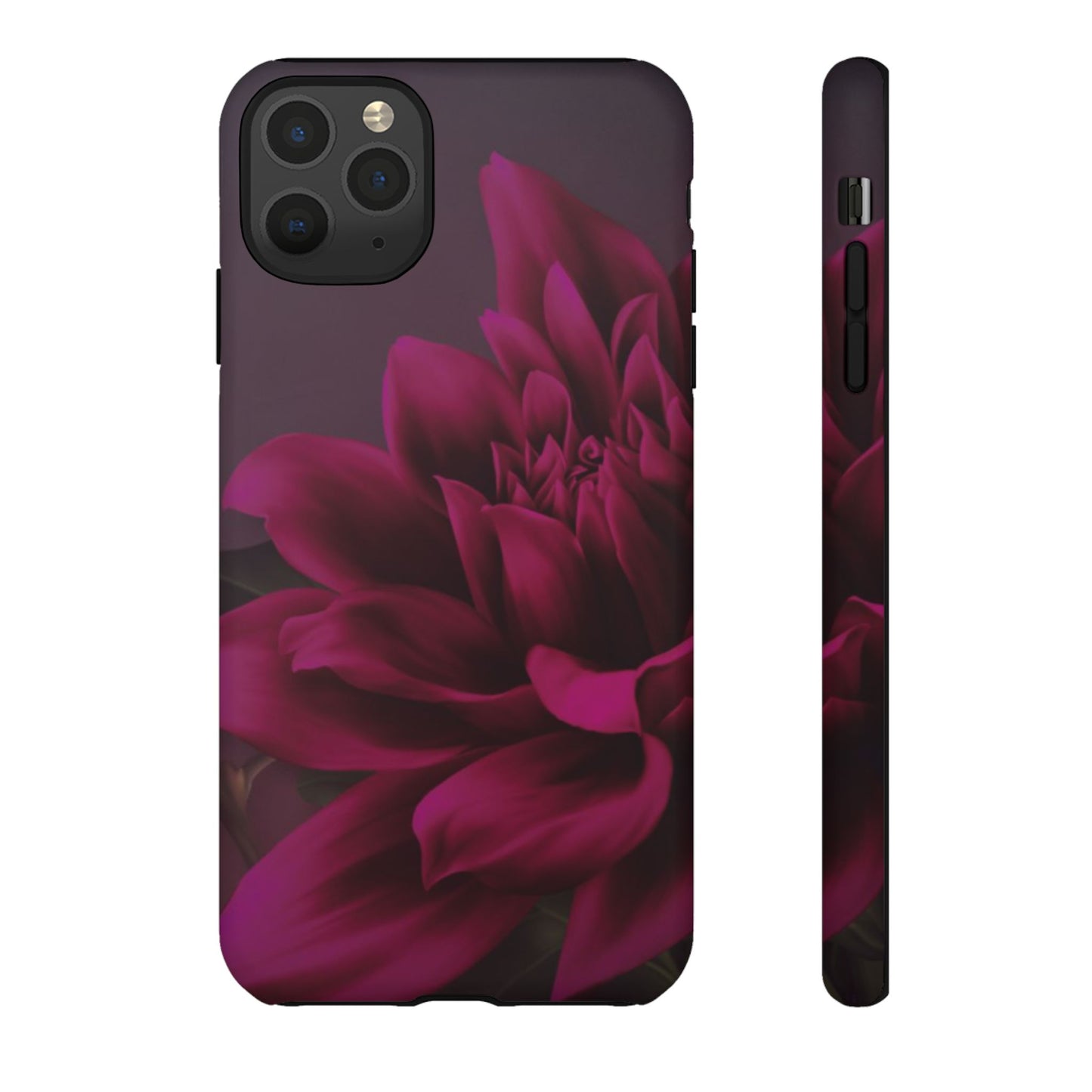 Floral Flow Tough Phone Case