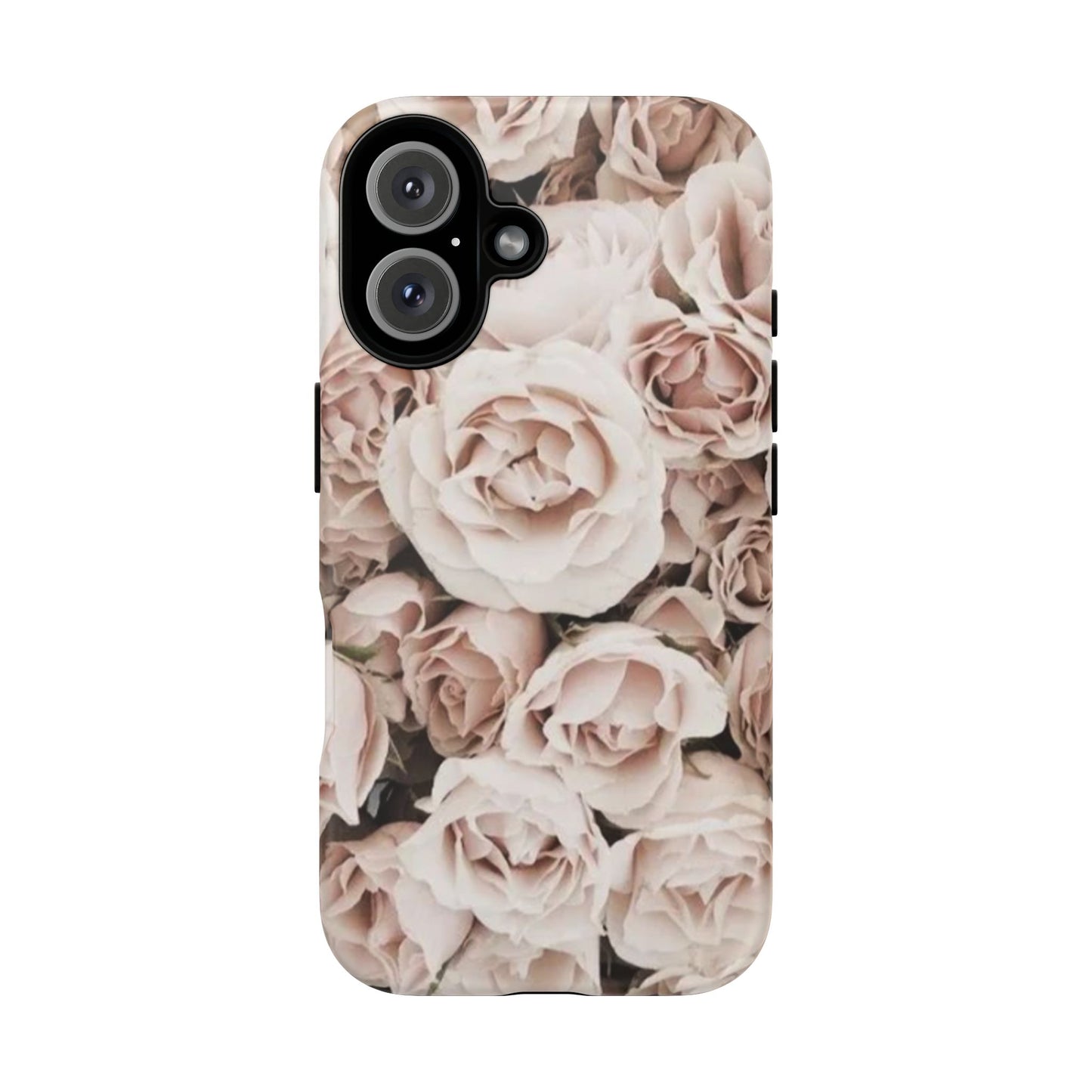 Light Pink Roses Tough Phone Case