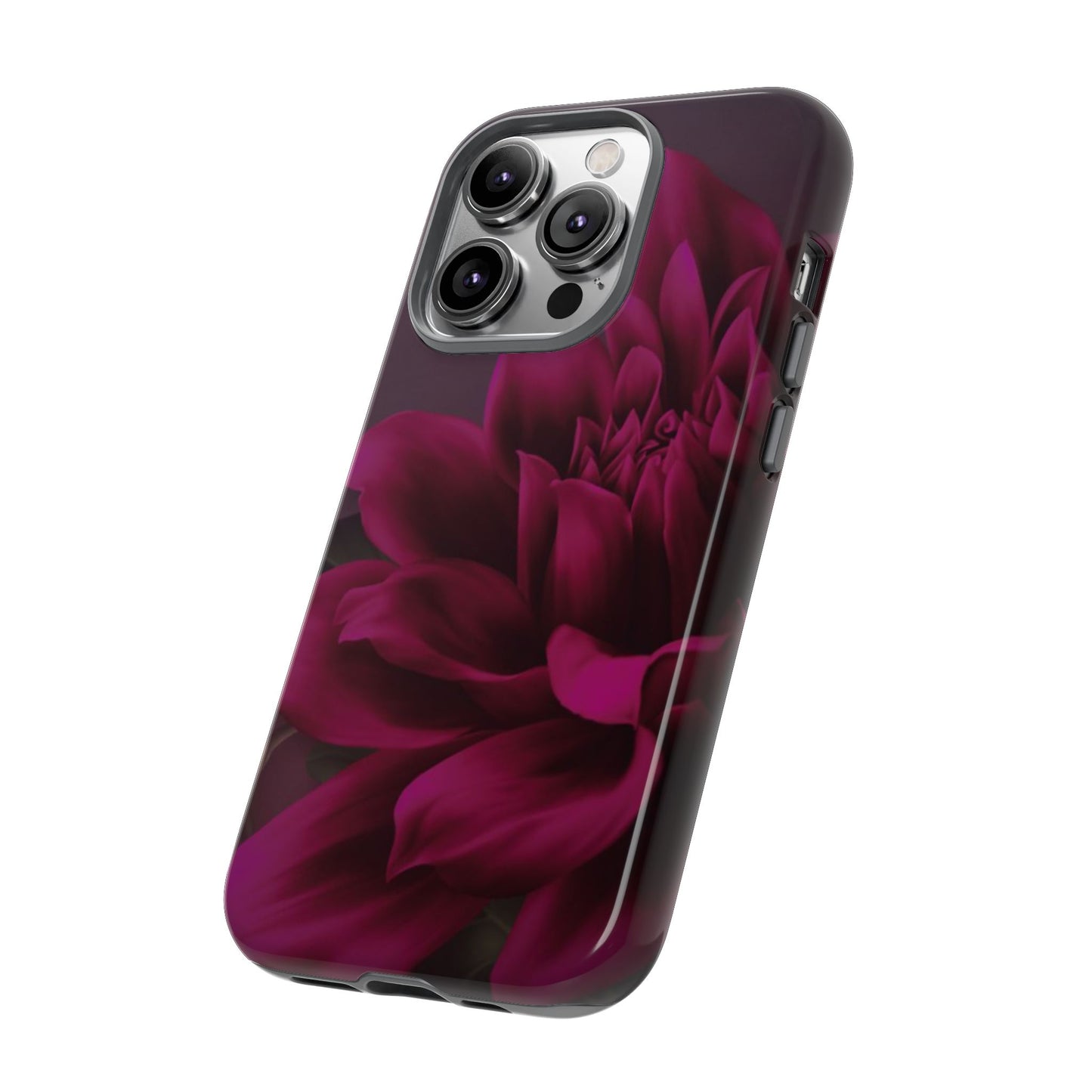 Floral Flow Tough Phone Case