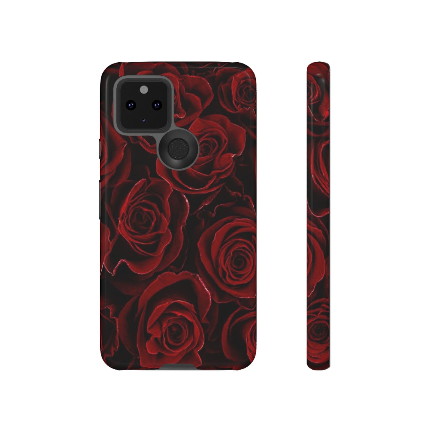 Red Roses Tough Phone Case