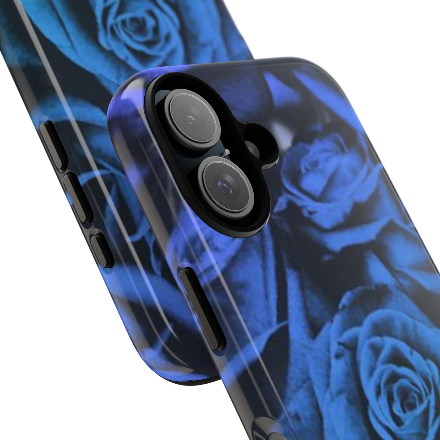 Blue Roses Tough Phone Case