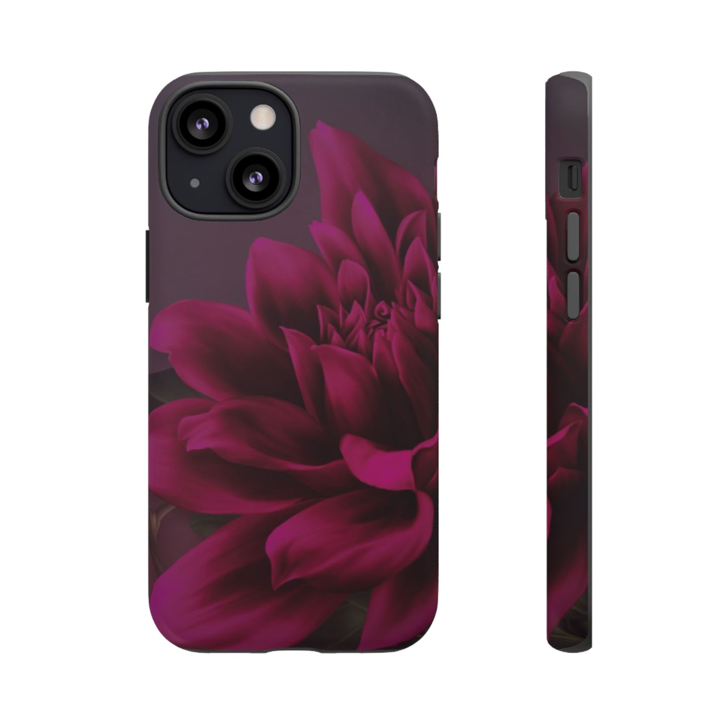 Floral Flow Tough Phone Case