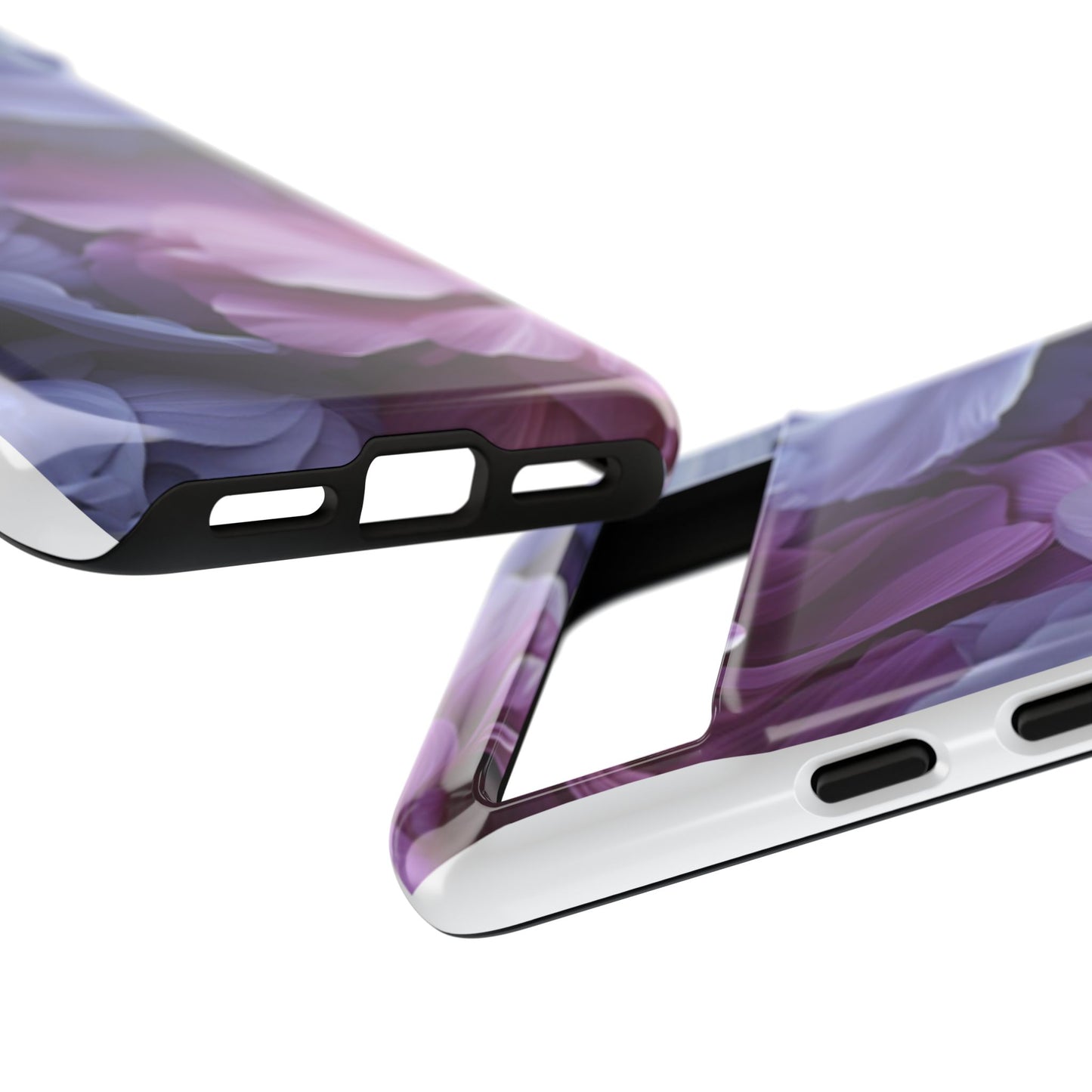 Floral Flow Tough Phone Case