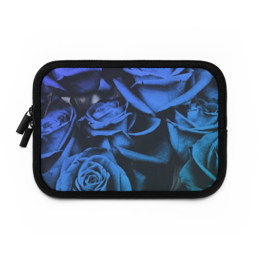Blue Roses Laptop Sleeve