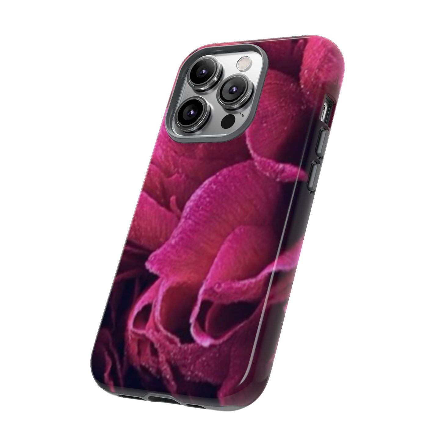 Magenta Tough Phone Case