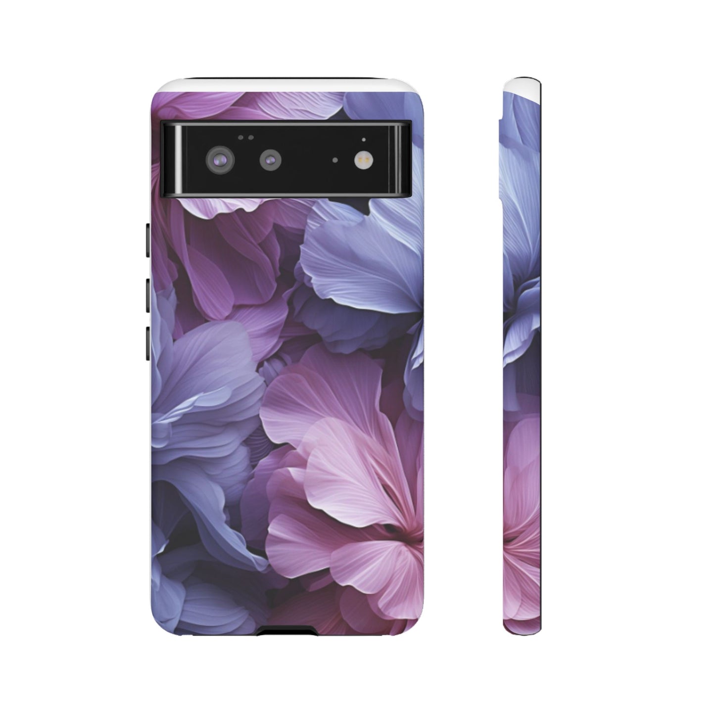Floral Flow Tough Phone Case